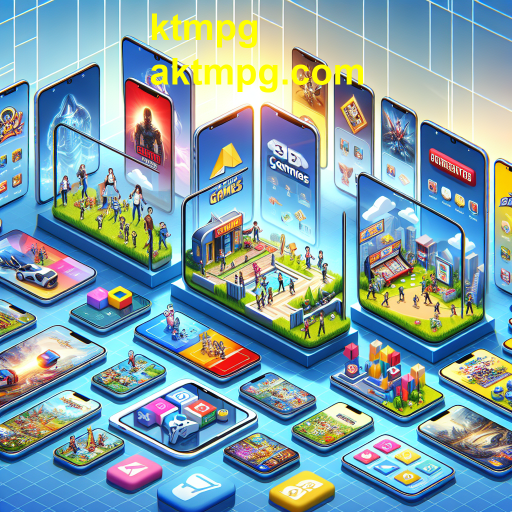 A Ascensão dos Jogos Mobile: Entretenimento na Palma da Mão